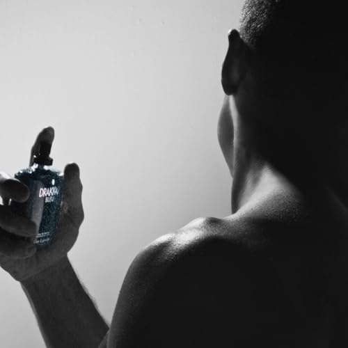 Guy Laroche Drakkar Bleu Men's Eau de Parfum - Oceanic Freshness & Masculine Scent
