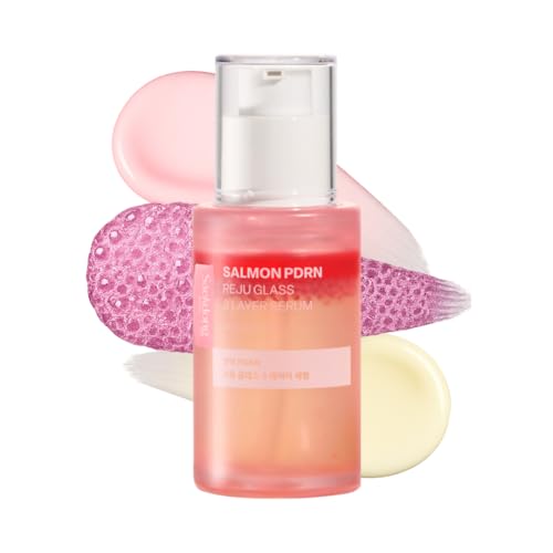 Salmon PDRN Serum for Glass Skin & Firming - 1.06 fl oz