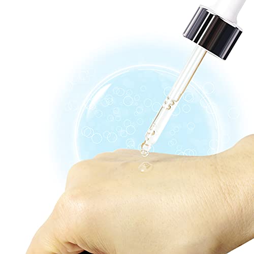 Galactomyces Ferment Filtrate 94% Concentrated Facial Serum - Hydrating Formula for Balanced Skin, 1 Fl Oz (30ml)