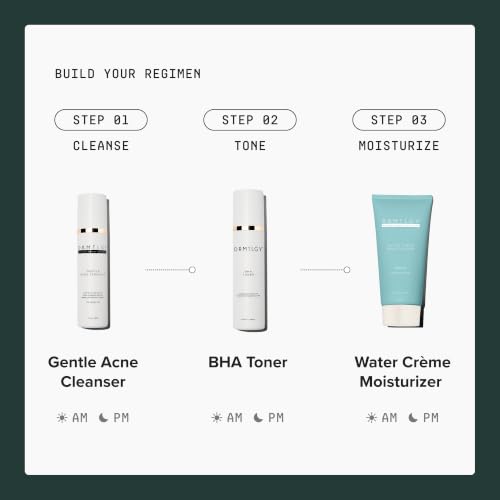 BHA Clarifying Toner for Acne-Prone Skin | Pore-Reducing Face Toner