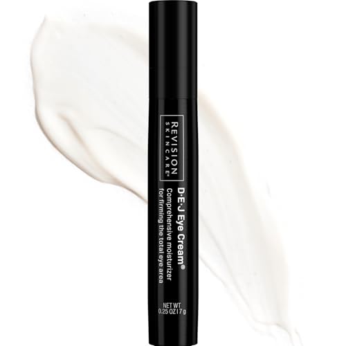Revision Skincare D·E·J Eye Cream 0.25 oz Pump for Fine Lines & Wrinkles
