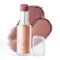 Laka 24HR Bonding Glow Lipstick, 3.7g/0.13oz., Long Lasting High-Shine Lipstick with Rich Color & Glassy Finish (#217 Babe)