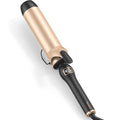 Large Barrel Curling Iron for Long Hair - 2 Inch Professional Wand with 12 Temp Settings