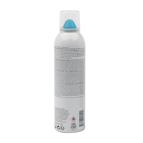 RUSK Designer Collection Mousse Maximum Volume and Control, Firm-Holding Styling Mousse, 8.8 oz