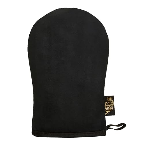 Bondi Sands Self-Tanning Mitt | Reusable Applicator Glove Evenly Applies Self-Tanner for a Natural, Bronzed, Streak-Free Appearance | Includes 1 Mitt