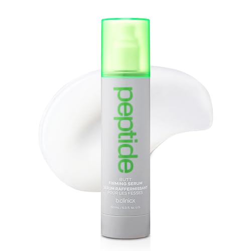 Butt Firming Serum with Peptides & Collagen - 5.07 fl oz | b.clinicx