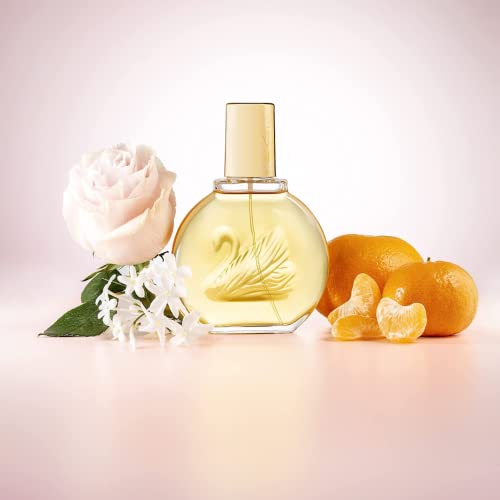 Vanderbilt Women's Perfume 3.4 oz by Gloria Vanderbilt – Citrus & Floral Scent