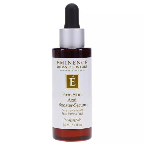 Eminence Acai Booster Serum for Anti-Aging & Skin Firming - 1 oz