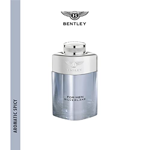 Men's Floral Aquatic EDP Spray - Long-Lasting Fragrance 3.4 oz