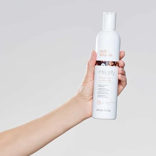 milk_shake Integrity Nourishing Conditioner - Anti Frizz Conditioner with Muru Muru Butter, Paraben Free