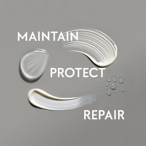 FOUR REASONS Bio-Molecule Repair Hair Mask for Damaged & Dry Hair - Deep Conditioning & Bond Repair, Vegan & Sulfate-Free, 250ml