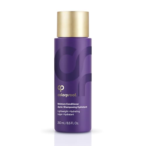 Colorproof Sulfate-Free Moisturizing Conditioner with Mojito Mint - 8.5 Fl Oz