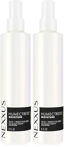 Nexxus Humectress 20-in-1 Leave-In Hair Conditioner Spray 9oz Pack of 2