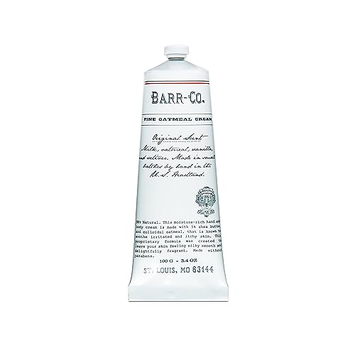 Shea Butter Hand Cream - Original Scent, 3.4 fl oz - Travel & Gift Friendly
