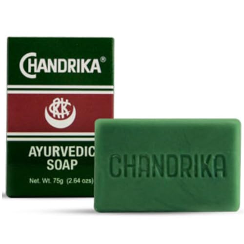 Ayurvedic Bar Soap Pack of 10 - Natural, Organic & Gentle for All Skin Types