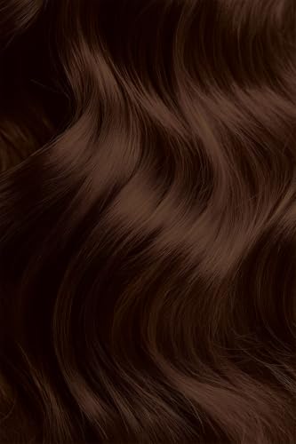 Chocolate Hair Dye Powder - Permanent, No Ammonia - 6 Pack of 0.21 Ounce