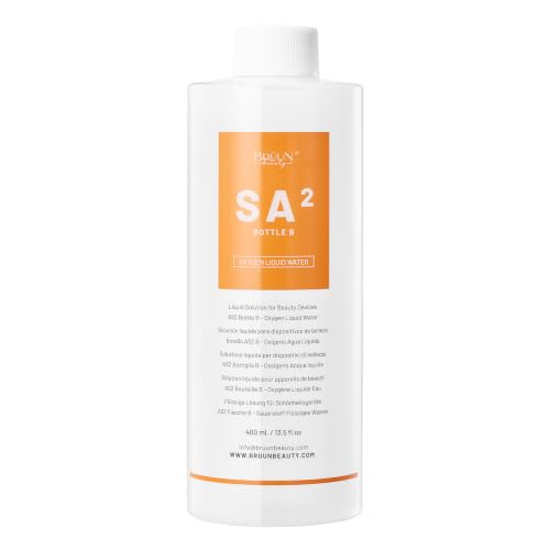 Facial Serum Set for Cleansing, Soothing & Moisturizing - 400ml Spa-Grade Skin Care
