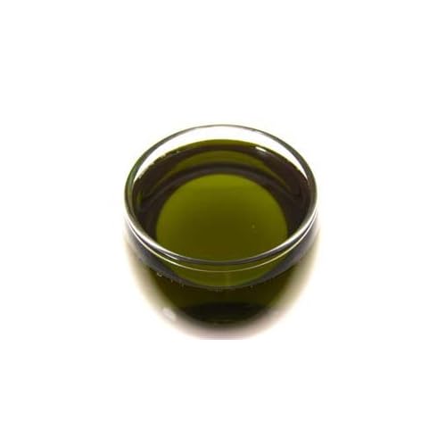 Organic Extra Unrefined Hemp Seed Oil (Food Grade) 8oz | Cannabis Sativa | Imported From Canada | 100% Pure Cold Pressed | Offers Relief From Dry & Cracked Skin, Eczema, Psoriasis, Dermatitis, Rosacea