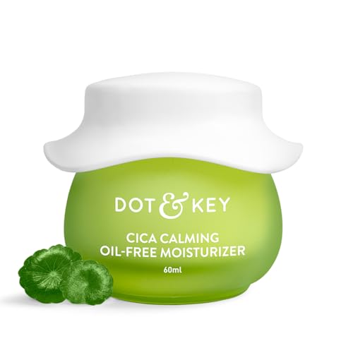 Oil-Free Niacinamide CICA Moisturizer for Face - 60ml