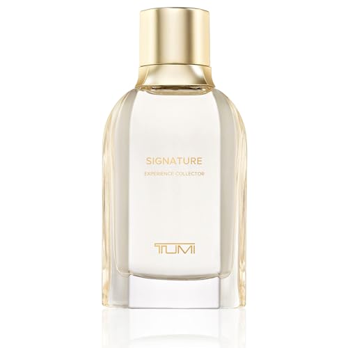 TUMI Signature Experience Collector Perfume & Body Milk Gift Set