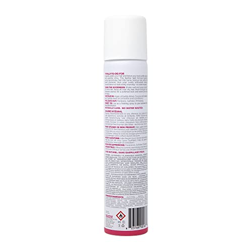 Cake Locks Dry Conditioner Spray - 200ml, Pack of 6 for Soft, Shiny Hair