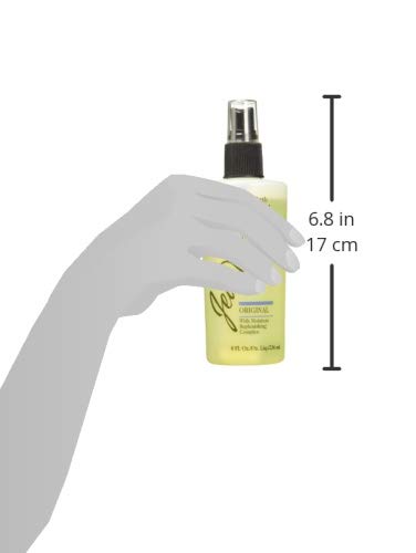 Jean Nate After Bath Splash Body Mist with Vitamin E & Aloe Vera – Citrus Scent, 30 fl oz & 8 fl oz