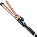 1 1/4 Inch Extra Long Curling Iron for Bouncy, Lasting Curls - Dual Voltage