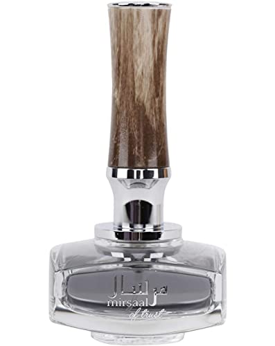Afnan Mirsaal of Trust Eau de Parfum for Men - Spicy 3 Oz