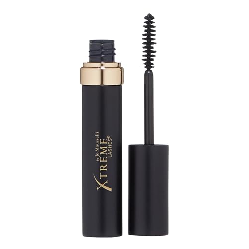 Length & Volume Mascara - Black, 0.25 Oz - Lengthening & Thickening Eyelash Makeup