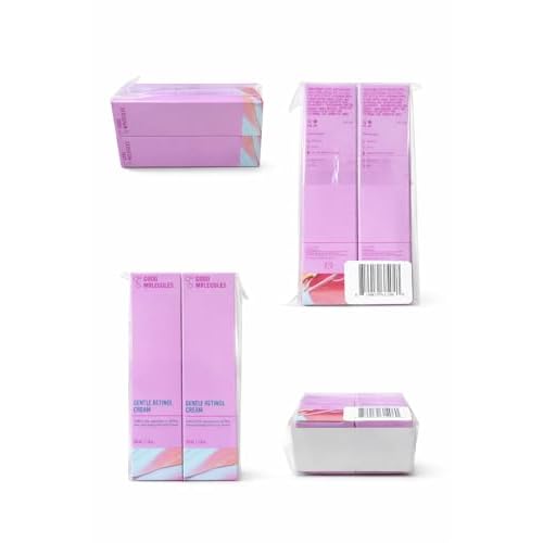 Good Molecules Gentle Retinol Cream 30 ml Pack 2
