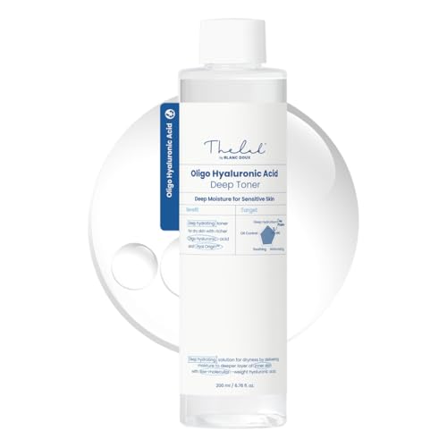 THE LAB by Blanc Doux Oligo Hyaluronic Acid Deep Toner 6.76 fl oz – Vegan
