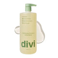 Divi Volumizing Shampoo for Fine Thin Hair 34 fl oz - Postbiotics & Nourishing Formula