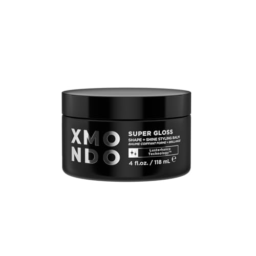 Hair Styling Balm for Smooth Frizz-Free Hair - 4 Fl Oz