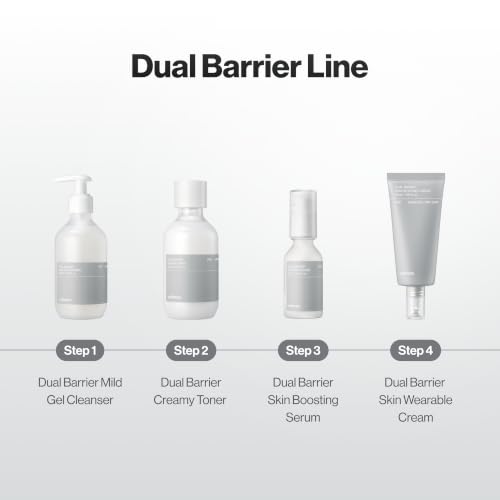 Celimax Dual Barrier Mild Hydrating Gel Cleanser for Sensitive Skin 6.76 fl oz