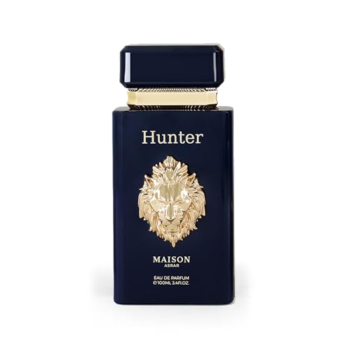 Maison Asrar Hunter Eau de Parfum 3.4oz / 100ml for Men & Women