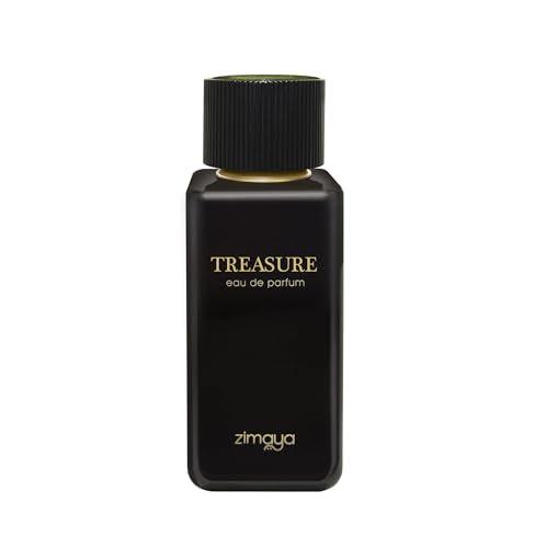 Treasure Pour Homme Eau de Parfum - Citrus Woody Scent with Amber & Musk - Variation of Treasure