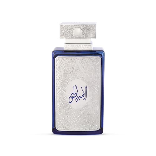 Men's Eau De Parfum - Embratur Intense by Zimaya, 100ml - Long-Lasting Scent