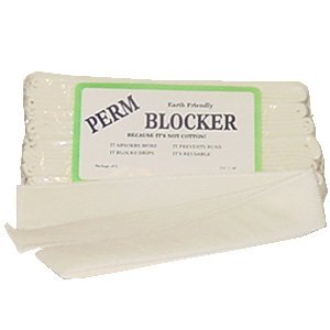 Perm Blocker 6 Reusable Pieces Per Package