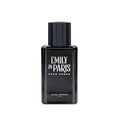 Men's Cologne Spray - Michel Germain Emily in Paris EDT 1 Fl Oz - Seductive Fragrance