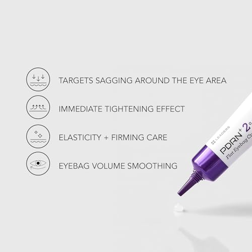 PDRN+ 2% Eye Cream for Puffiness Fine Lines Hydration & Firming
