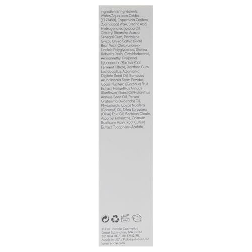 Volumizing Waterproof Mascara for Lush Length & Lift - Natural Formula