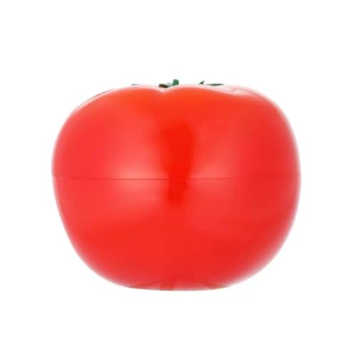 TONYMOLY Tomatox Magic Face Mask, Korean Face Mask, Hydrating Wash Off Facial for Glowing Skin, Anti-Aging Skincare, 2.8 oz