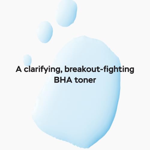 BHA Clarifying Toner for Acne-Prone Skin | Pore-Reducing Face Toner