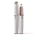 Eyebrow Hair Remover for Women - Painless Electric Razor with LED Light