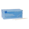 Medline Sterile Cotton-Tipped Wood Applicator, 6", Ideal for Applying Medication, Cleaning SKin, Arts & Crafts and more (Pack of 2000)