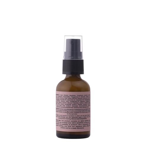 Ceramide Cuddles - Regenerating Ceramide Serum for Barrier Repair and Hydration ? Calming and Redness-Reducing ? All Skin Types ? 30 ml/Net 1.01 Fl. Oz