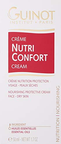 Guinot Nutri Confort Face Cream 1.7 oz Soothing & Hydrating Skincare