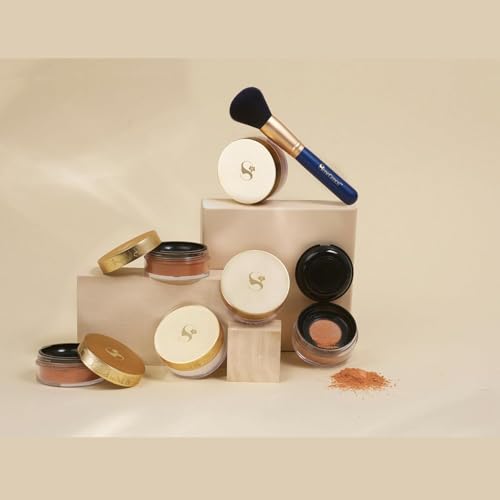 Loose Setting Powder - Light Shade, 0.29 Oz - Soft Focus Finish & Oil Control - Versatile Makeup Setting Powder with Hydrating Benefits (Variation: Light / 0.29 Ounce)