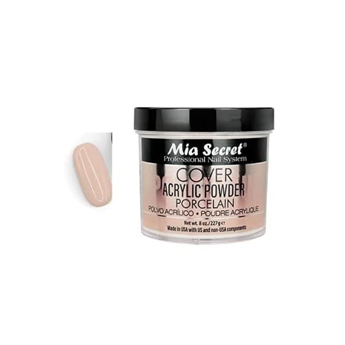 Cover Porcelain Acylic Powder Mia Secret (8 oz)