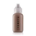 TEMPTU Matte & Shimmer Silicone Bronzer 1 Fl Oz - Long-Lasting, Buildable Face Makeup
